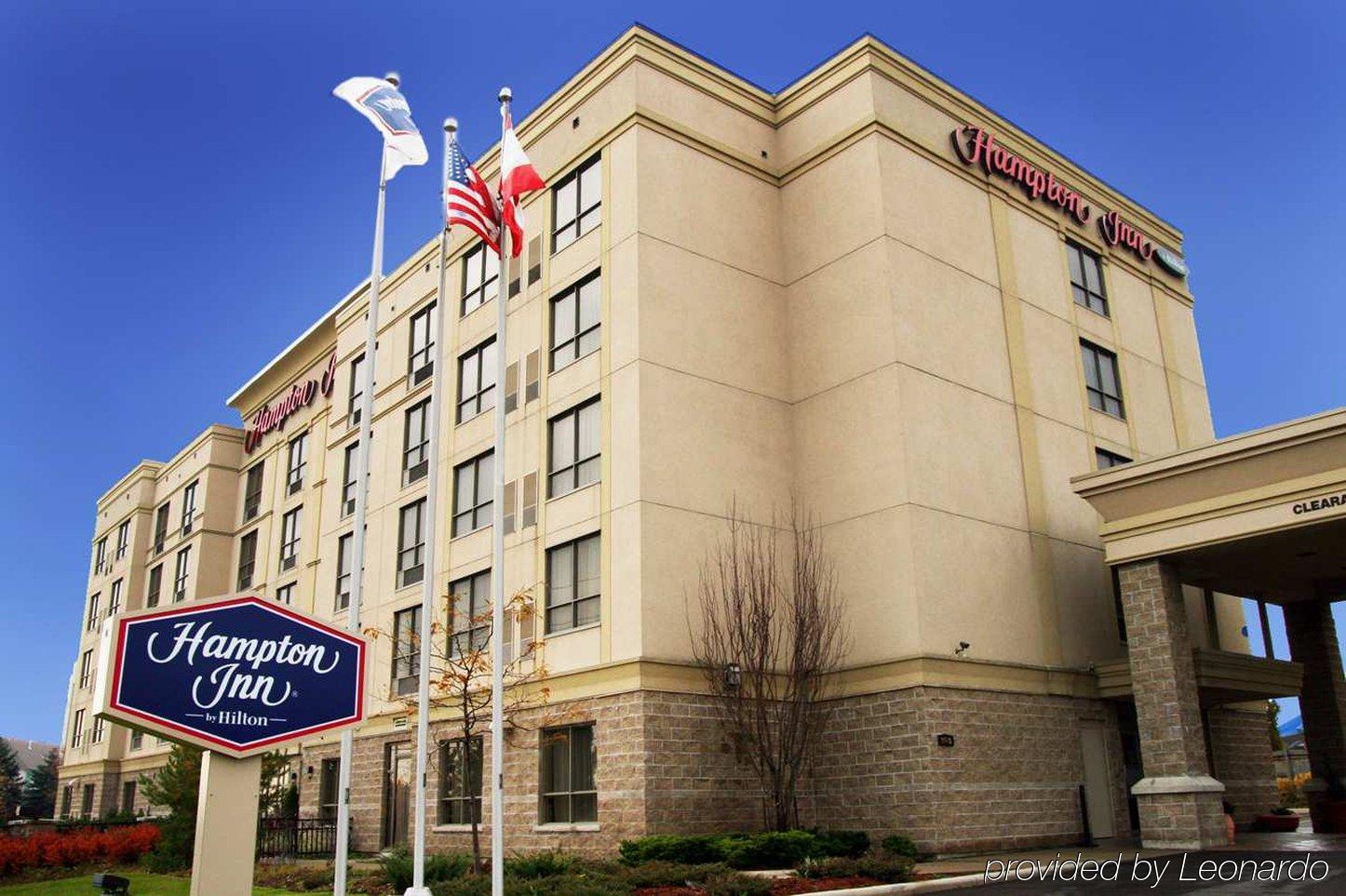 Hampton Inn Toronto-Mississauga West Exterior photo